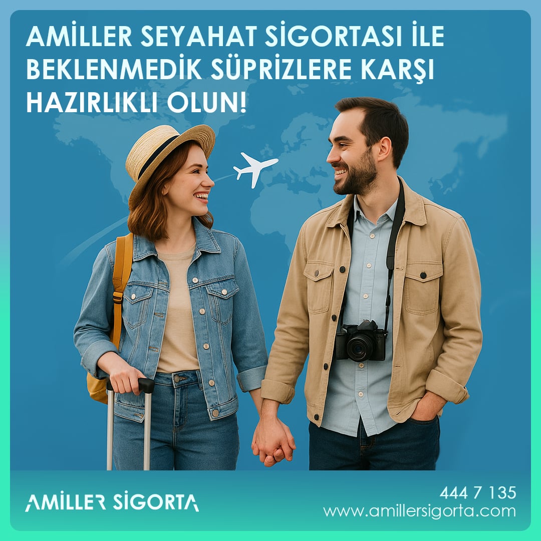 Seyahat Sigortası Nedir? Neden Önemlidir?